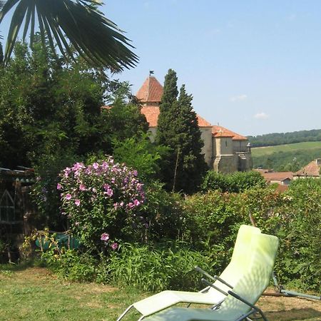Chambre D'Hotes Oeuil De Bouc Madiran Exterior photo